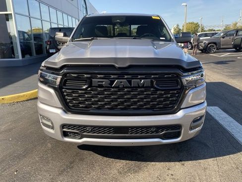 Used 2025 RAM 1500 Tradesman w/ Night Edition image 3