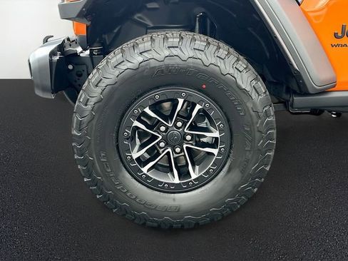 New 2025 Jeep Wrangler Willys image 19