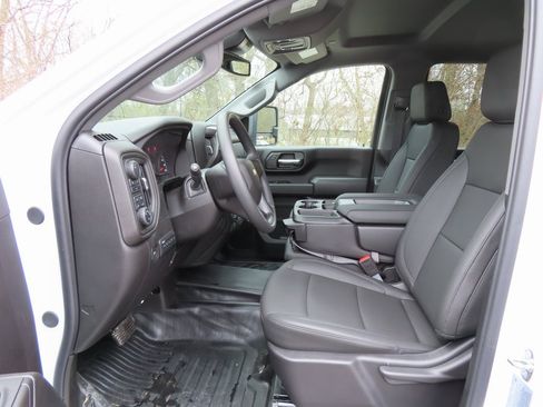 New 2024 Chevrolet Silverado 2500 W/T w/ WT Convenience Package image 19