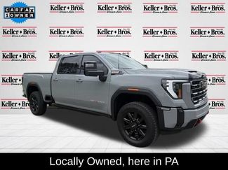 Used 2025 GMC Sierra 3500 AT4 w/ AT4 Premium Plus Package AWD/4WD video 1