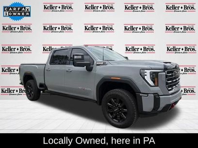 Used 2025 GMC Sierra 3500 AT4 w/ AT4 Premium Plus Package