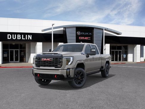 New 2026 GMC Sierra 2500 AT4 w/ AT4 Premium Plus Package AWD/4WD image 33