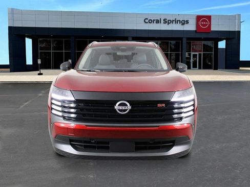 New 2026 Nissan Kicks SR FWD image 7