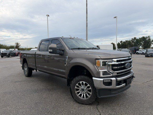Used 2022 Ford F350 Lariat w/ Lariat Ultimate Package AWD/4WD image 45