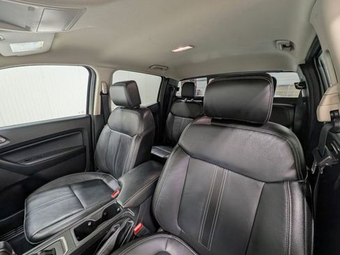 Certified 2022 Ford Ranger Lariat w/ Equipment Group 501A High image 5