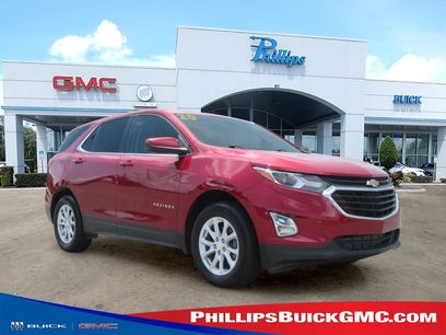 Used 2020 Chevrolet Equinox LT w/ LPO, Floor Liner Package