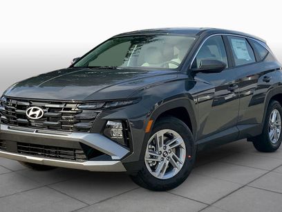 New 2026 Hyundai Tucson SE
