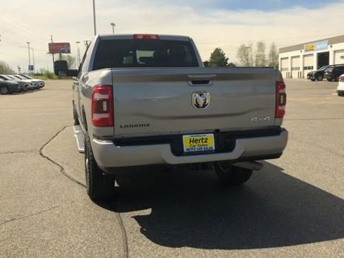 Used 2024 RAM 2500 Laramie w/ Bed Utility Group AWD/4WD image 7