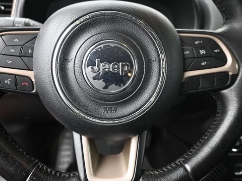 Used 2015 Jeep Renegade Latitude FWD image 17