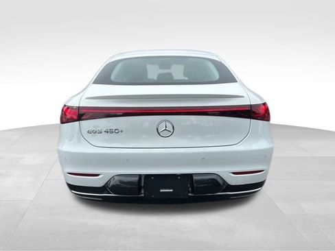 Used 2022 Mercedes-Benz EQS 450+ Sedan image 5