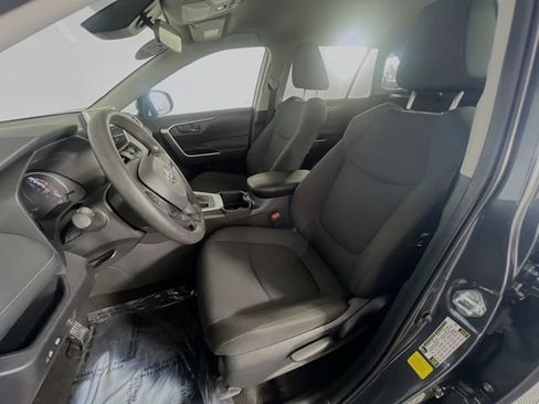 Used 2025 Toyota RAV4 LE FWD image 10