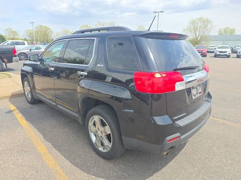 Used 2013 GMC Terrain SLE w/ Chrome Package AWD/4WD image 13
