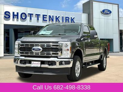 New 2026 Ford F250 XLT w/ FX4 Off-Road Package
