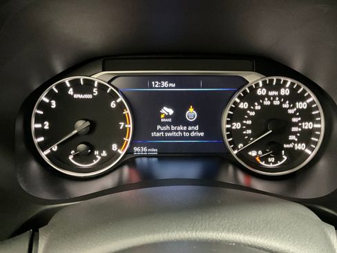 Used 2024 Nissan Altima 2.5 SR image 18