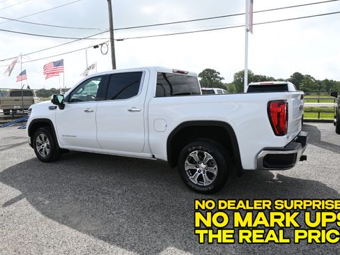 Used 2025 GMC Sierra 1500 SLT RWD image 5