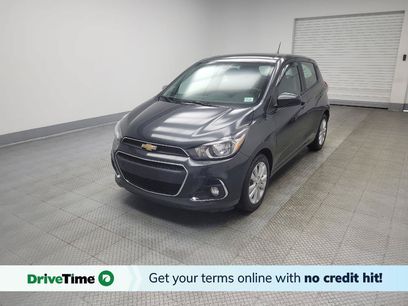 Used 2017 Chevrolet Spark LT