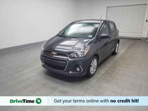 Used 2017 Chevrolet Spark LT FWD image 1