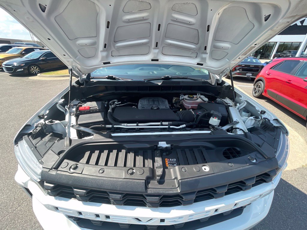 Used 2022 Chevrolet Silverado 1500 Custom w/ Safety Confidence Package RWD image 30
