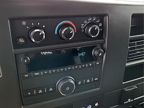 Used 2025 Chevrolet Express 2500 w/ Driver Convenience Package RWD image 20