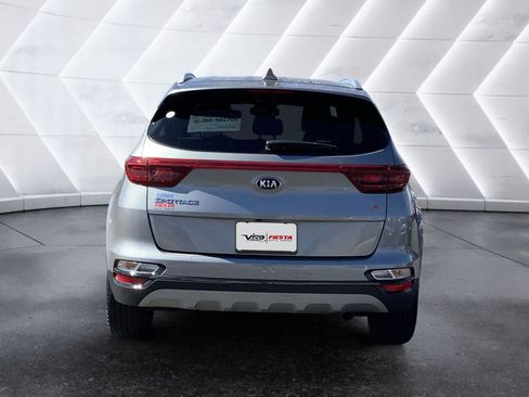 Used 2020 Kia Sportage S image 5
