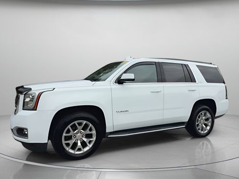 Used 2019 GMC Yukon SLT w/ Open Road Package image 13
