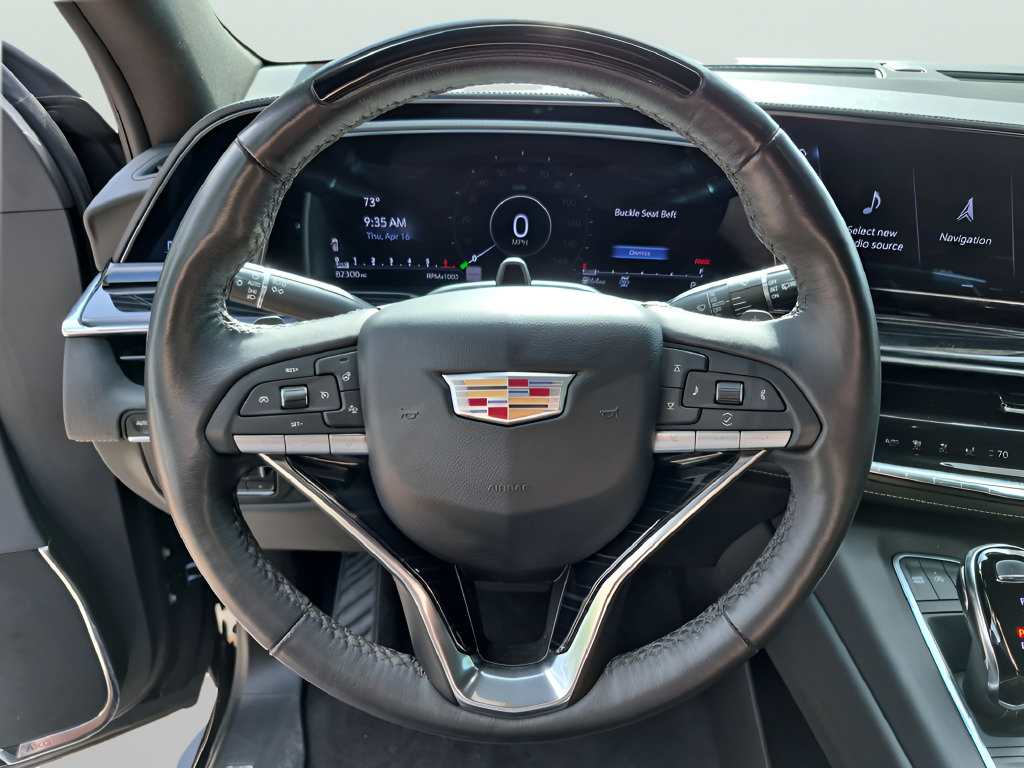 Used 2024 Cadillac Escalade Sport w/ LPO, ONYX Package AWD/4WD image 27