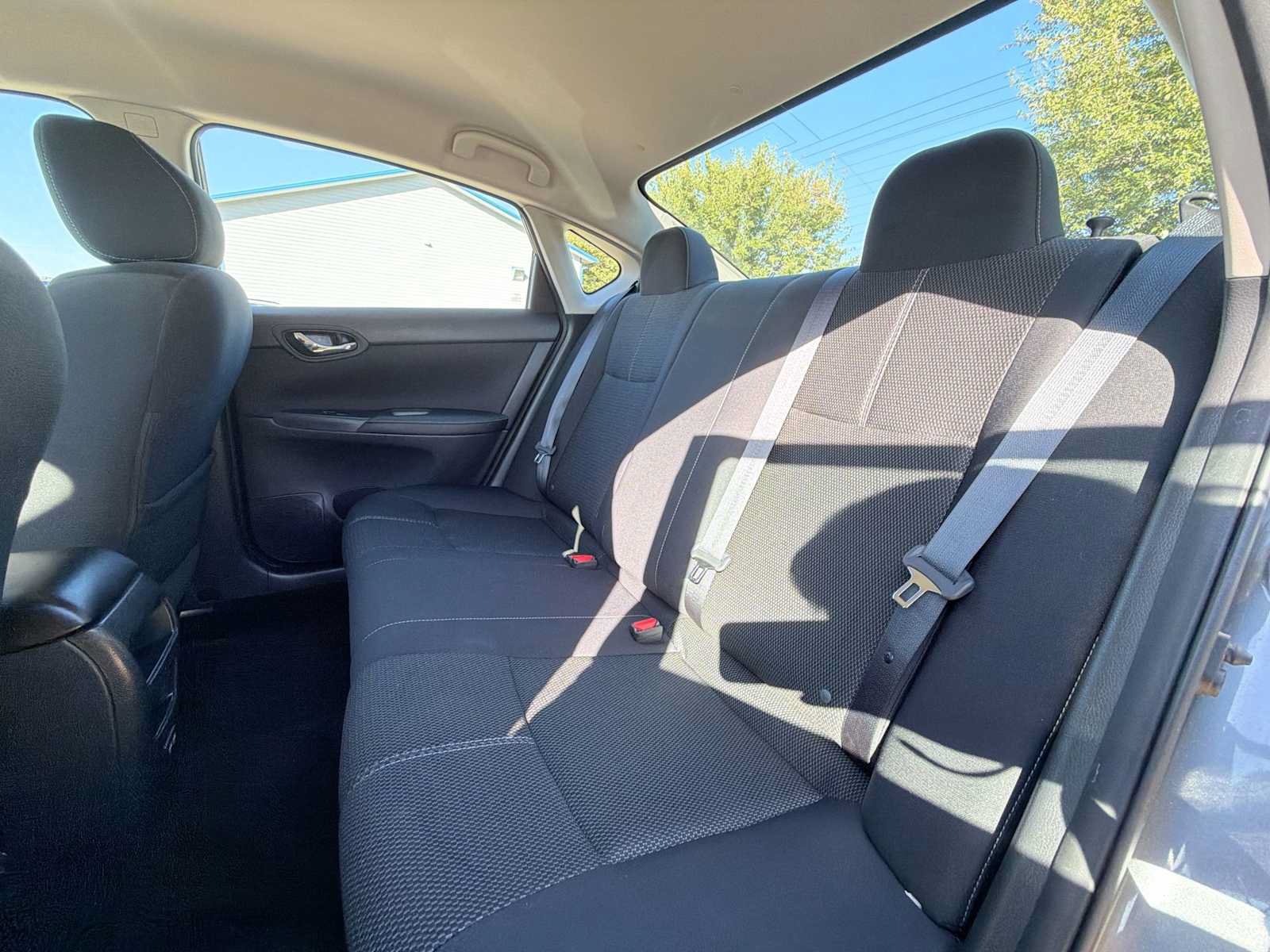 Used 2017 Nissan Sentra S FWD image 16