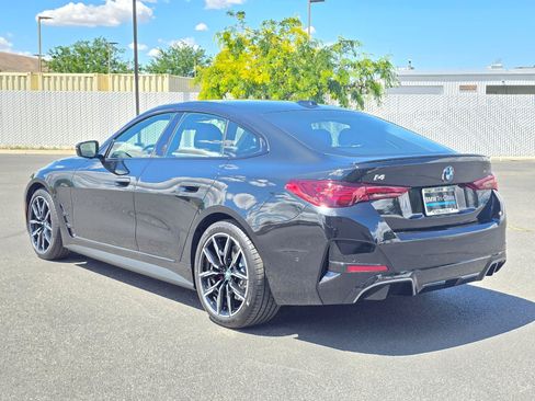 New 2026 BMW i4 xDrive40i w/ M Sport Package AWD/4WD image 4
