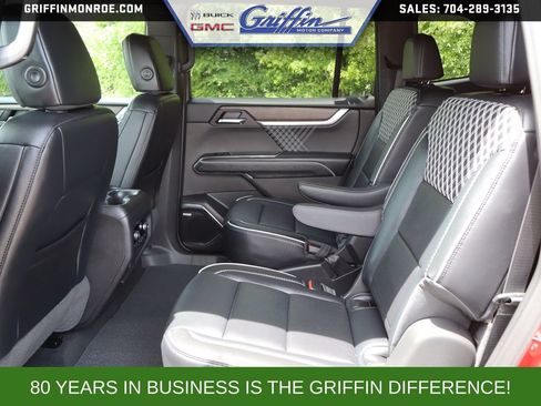 New 2026 GMC Acadia Denali w/ Super Cruise Package FWD image 30