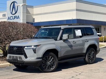 Used 2024 Lexus GX 550 w/ Cold Area Package