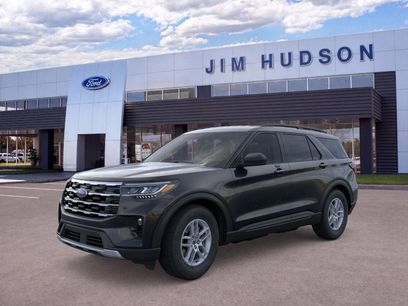 New 2026 Ford Explorer Active w/ Active Comfort Package