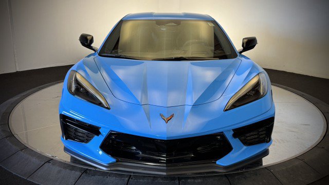 Used 2024 Chevrolet Corvette Stingray Premium Cpe w/ Z51 Performance Package RWD image 20