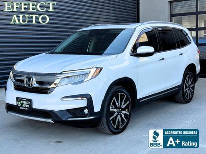 Used 2020 Honda Pilot Touring
