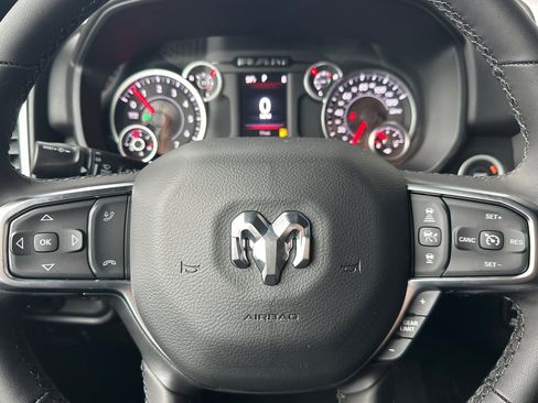 New 2026 RAM 1500 4x4 Crew Cab image 21