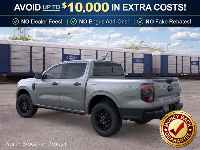 New 2026 Ford Ranger XLT AWD/4WD image 5