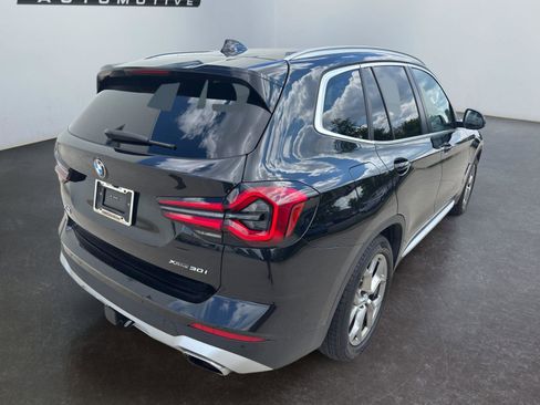 Certified 2024 BMW X3 xDrive30i w/ Premium Package AWD/4WD image 13