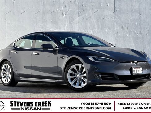 Used 2019 Tesla Model S 100D image 1