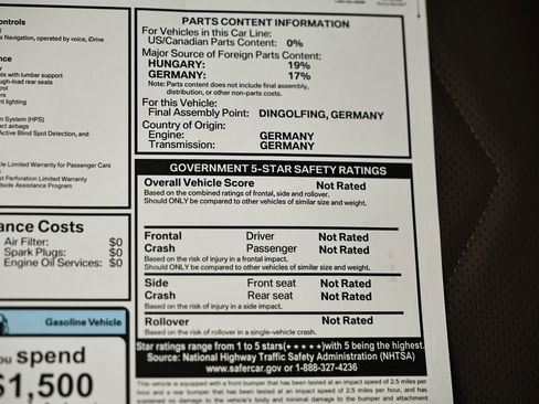 New 2026 BMW 530i w/ Executive Package RWD image 26
