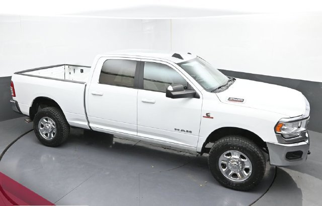 Used 2022 RAM 2500 Big Horn w/ Cold Weather Group AWD/4WD image 17