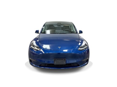 Certified 2023 Tesla Model Y Long Range AWD/4WD image 2