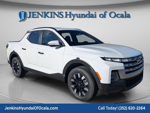 New 2026 Hyundai Santa Cruz SEL image 1