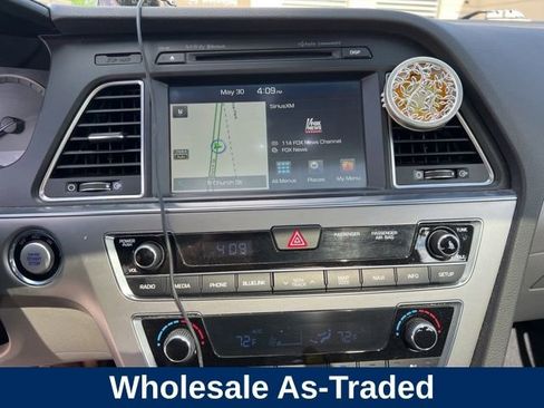Used 2015 Hyundai Sonata Limited w/ Option Group 06 FWD image 12