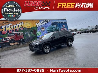 Used 2022 Toyota RAV4 LE