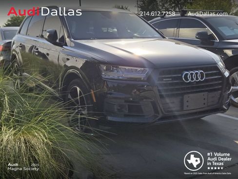 Used 2019 Audi Q7 3.0T Prestige AWD/4WD image 1