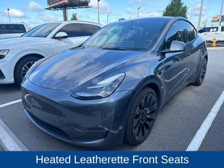 Used 2022 Tesla Model Y Performance AWD/4WD video 2