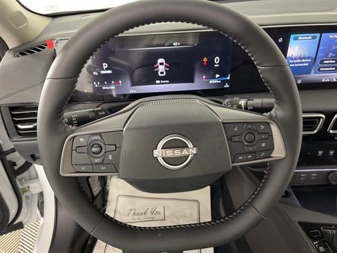 New 2026 Nissan Sentra SV w/ SV Convenience Package image 20