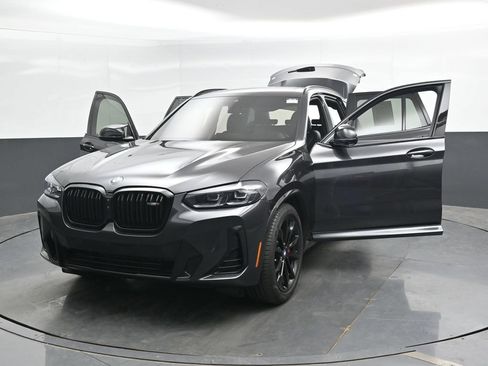 Used 2023 BMW X3 M40i w/ Premium Package AWD/4WD image 48