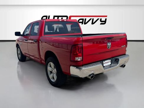 Used 2022 RAM 1500 Tradesman w/ Tradesman SXT Package AWD/4WD image 5