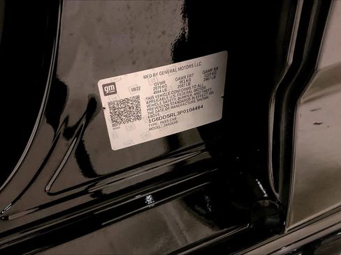 Used 2023 Cadillac CT4 V w/ Technology Package image 32