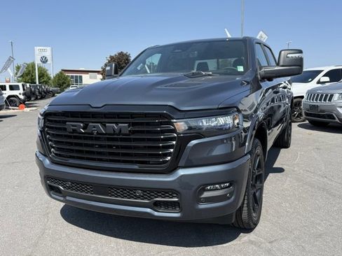 New 2026 RAM 1500 Laramie w/ Night Edition image 10